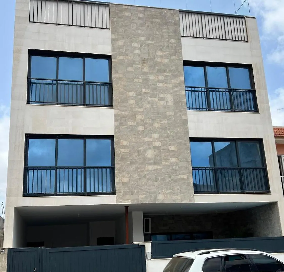 דירות טאראפל Casazina