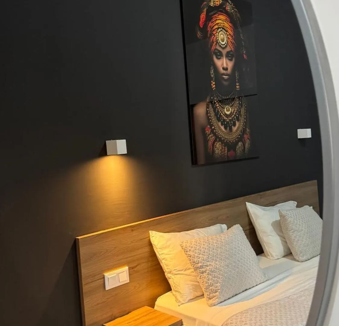 דירות טאראפל Casazina